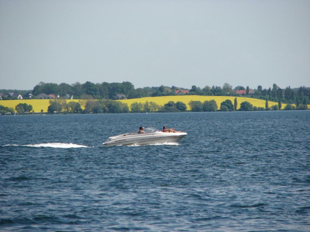 Ferienwohnung In Retgendorf Am Schweriner See - Abc174 By Abcwismar Luaran gambar